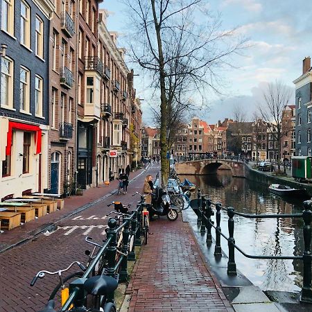 Bee Amsterdam - Central Apartment In The Trendy Jordaan Екстериор снимка