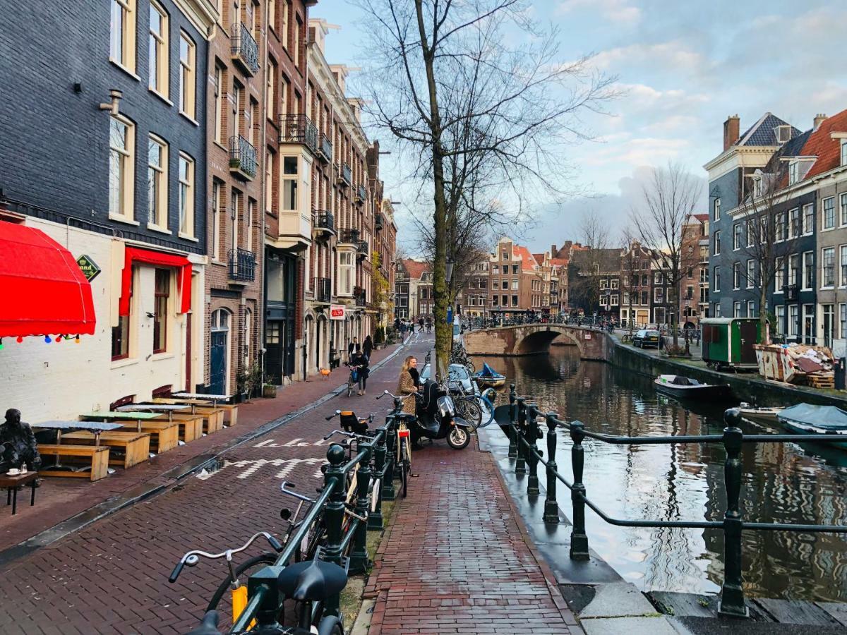 Bee Amsterdam - Central Apartment In The Trendy Jordaan Екстериор снимка